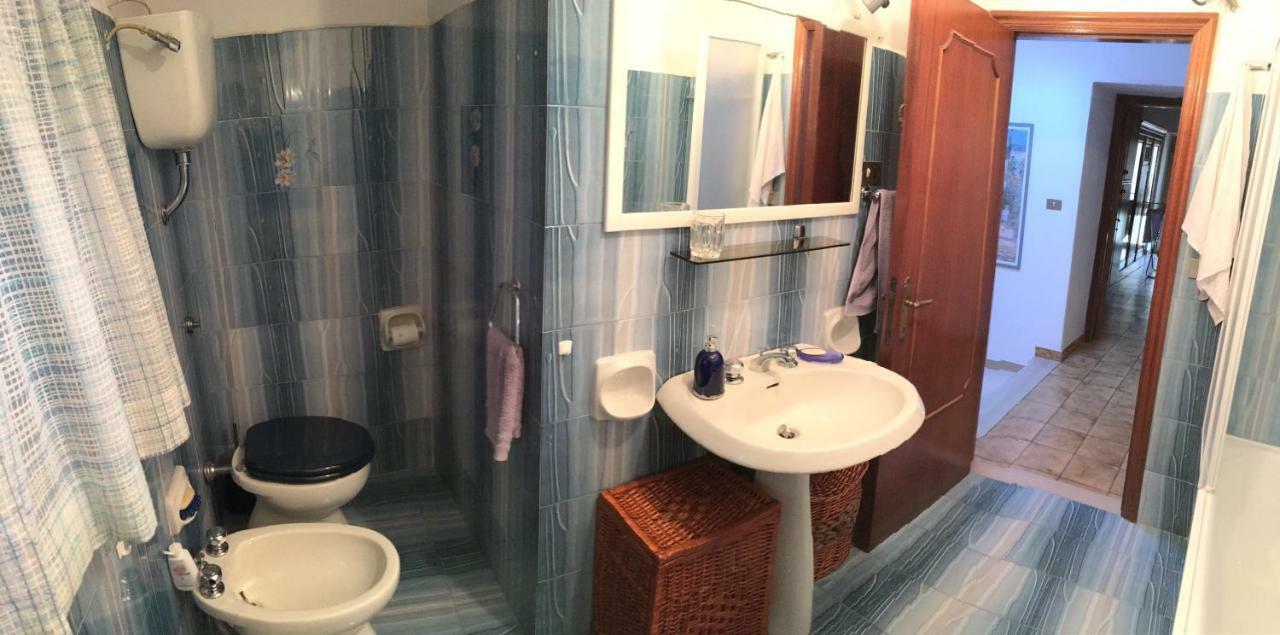Casa Ai Piedi Della Riserva Naturale Петторано-суль-Джицио Экстерьер фото