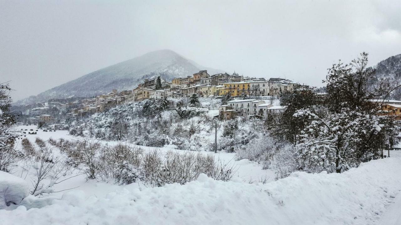 Casa Ai Piedi Della Riserva Naturale Петторано-суль-Джицио Экстерьер фото
