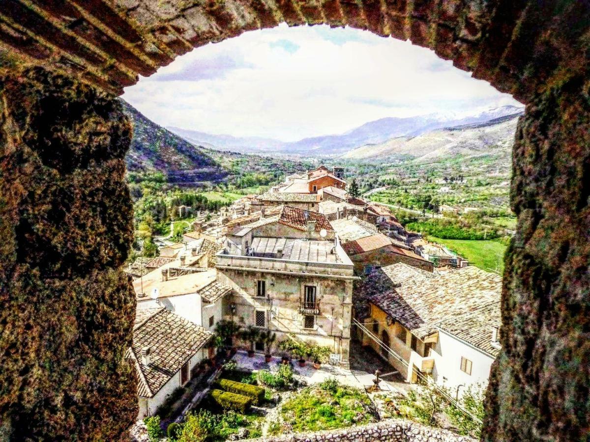 Casa Ai Piedi Della Riserva Naturale Петторано-суль-Джицио Экстерьер фото